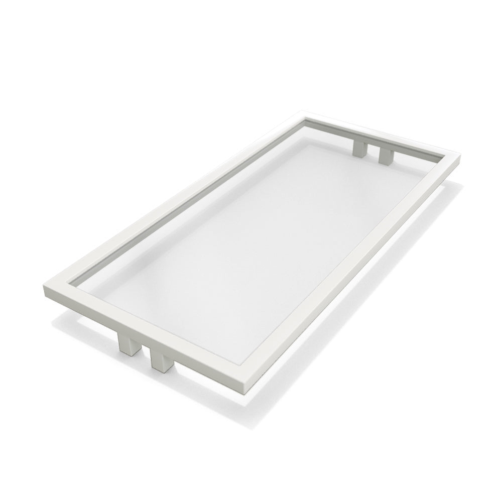 Kopfteil für Platte